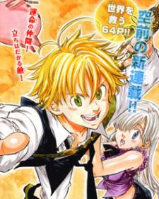 Read Seven Deadly – Nanatsu No Daizai Manga Online For Free